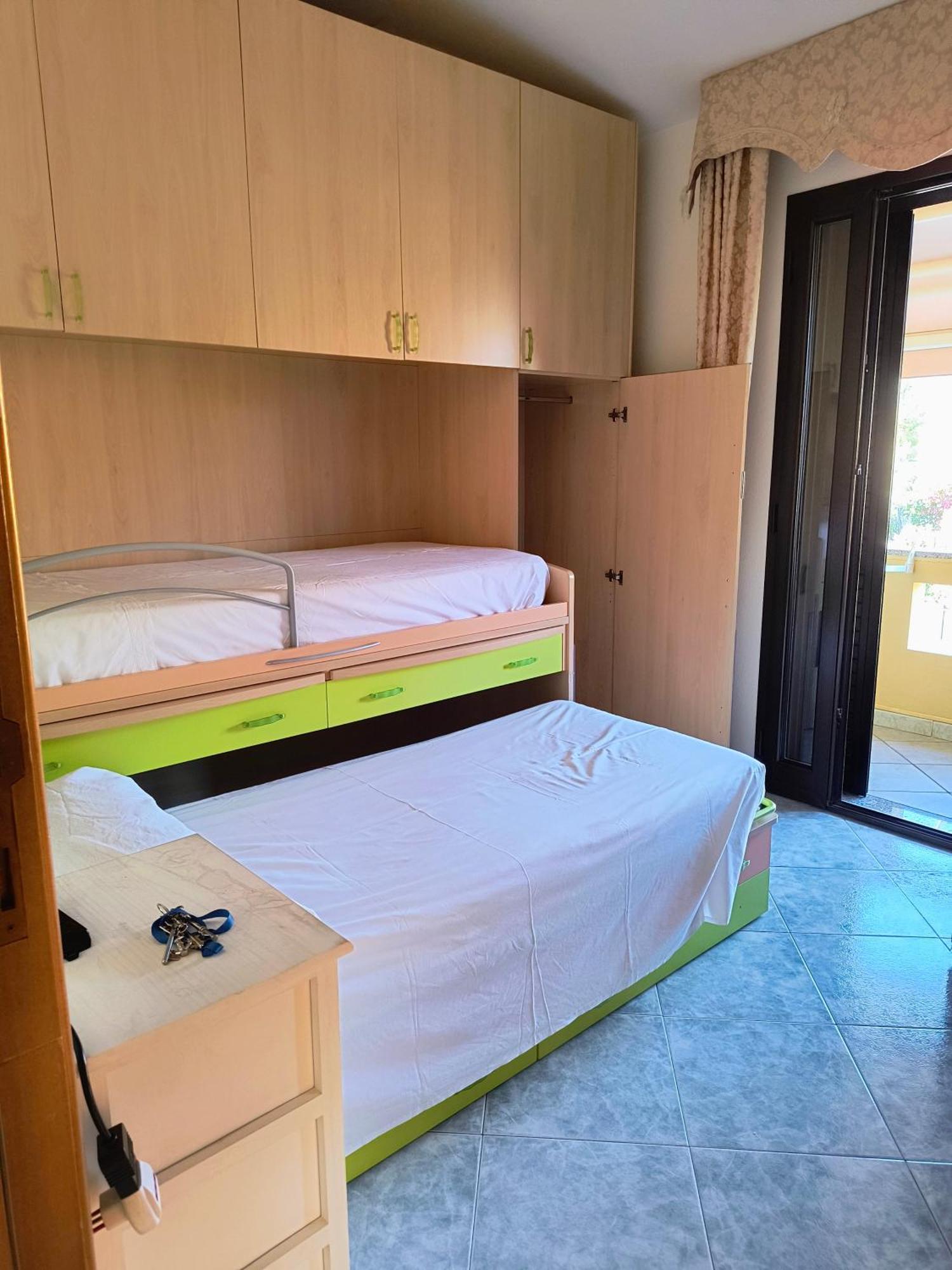 B&B is pranus al mare Solanas  Exterior foto