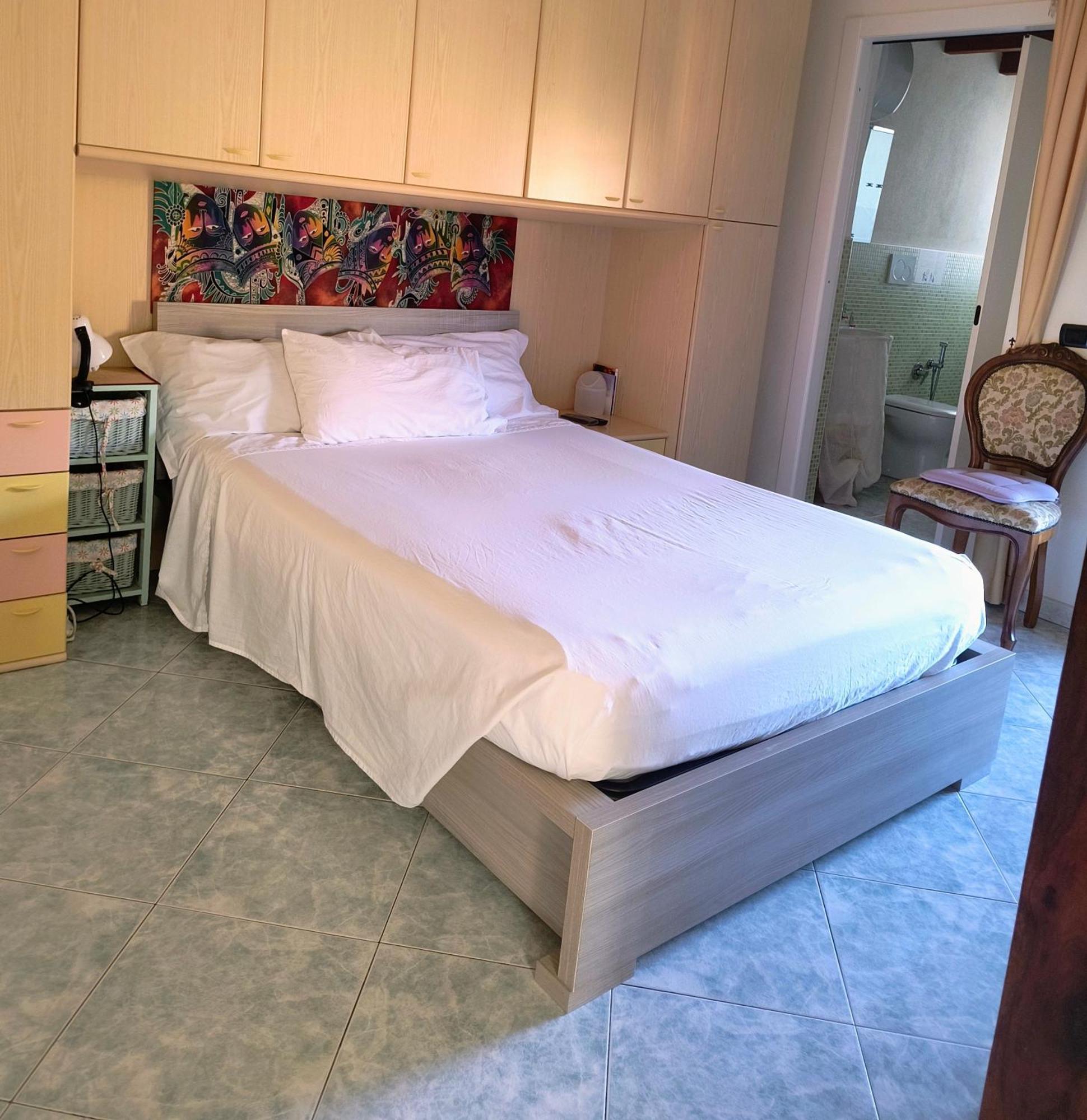 B&B is pranus al mare Solanas  Exterior foto