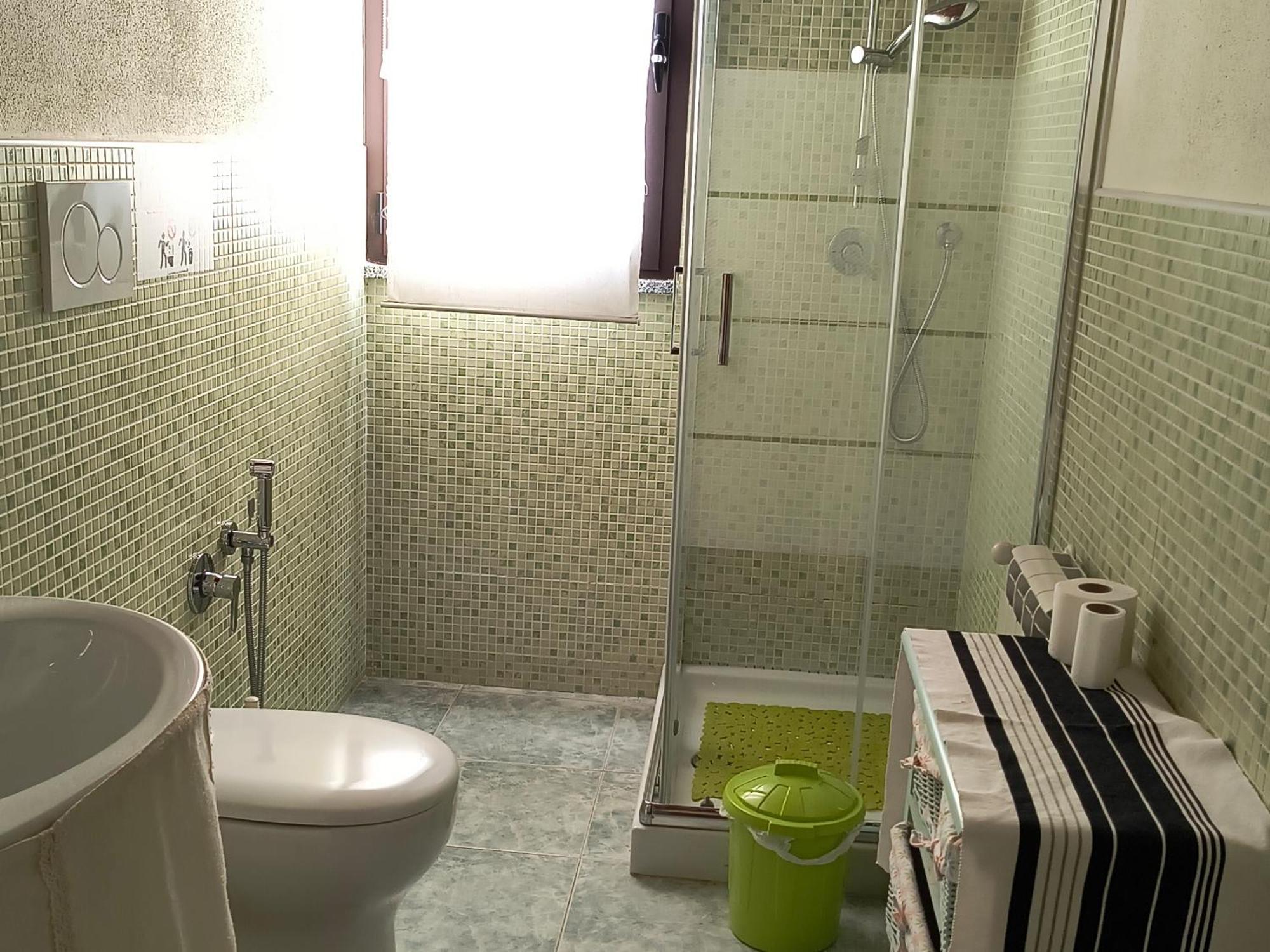 B&B is pranus al mare Solanas  Exterior foto