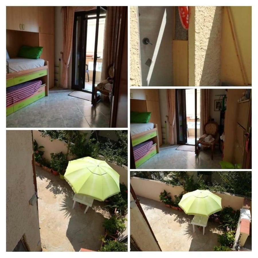 B&B is pranus al mare Solanas  Exterior foto